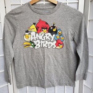 Angry Birds Group Collectabilitees T-Shirt (T5)